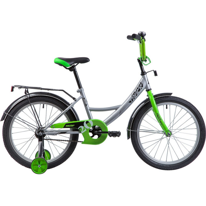 Детский велосипед NOVATRACK VECTOR 20